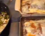 A picture of step 7 of Keto Cheese Stuffed Meatloaf.