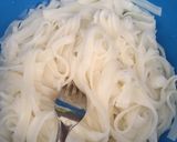 Foto langkah ke 1 dari resep Kwetiau goreng.