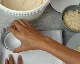 Foto langkah ke 3 dari resep Almond Crispy Gluten free.