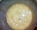Foto langkah ke 2 dari resep Eggless Brownies (no mixer).
