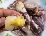 Gambar langkah 3 resipi Sotong Sumbat Masak Lemak Kuning.