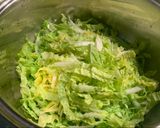 Foto del paso 1 de la receta: Rollitos primavera sin freír (a mi manera)