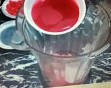 A picture of step 1 of Water Melon Drink.