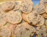 Foto del paso 4 de la receta: Galletas con chip de chocolate