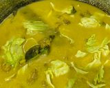 Foto langkah ke 6 dari resep Tongseng Daging Sapi.