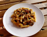 Foto del paso 10 de la receta: Zita con sofrito de sepia con níscalos