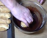 A picture of step 8 of Chocolate eclairs.