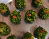 A picture of step 1 of Spinach appe.