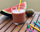 Foto del paso 3 de la receta: Batido de sandía en Thermomix 🥝🍉