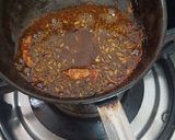 A picture of step 9 of Dubki Wale Mathaura ke Aloo.