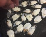 Foto del paso 3 de la receta: Mejillones en su valva con Aioli