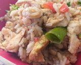 Foto del paso 3 de la receta: Arroz chaufa👩‍🍳