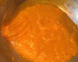 A picture of step 3 of Calcium loaded Mango Yoghurt.