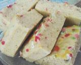 Foto langkah ke 8 dari resep Bolu pisang kukus tanpa mixer.