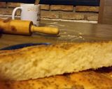 Foto del paso 8 de la receta: Pan turco plano