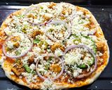 Peppy Paneer Pizza 🍕 ரெசிபி ஸ்டேப் 13 புகைப்படம்