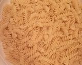 Tepsis "bolognai" tészta recept fázis 2 fotója