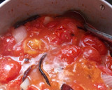 Foto del paso 4 de la receta: Pipián rojo con pollo
