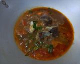 Foto langkah ke 8 dari resep Asem asem tulangan (balungan).