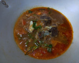 Foto langkah ke 8 dari resep Asem asem tulangan (balungan).