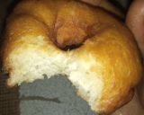A picture of step 2 of Doughnut 2.