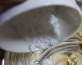A picture of step 2 of Butter cookies.
