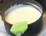 صورة لخطوة 1 من وصفة مهلبيه بالفستق على الطريقه التركيه 🤤😋❤
