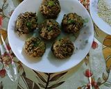 A picture of step 9 of Banana blossom koftas/ Vazhaipoo Cutlet Recipe.
