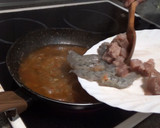 Foto del paso 8 de la receta: Espaguetis con langostinos y atún