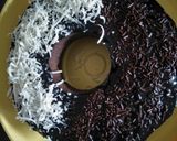 Foto langkah ke 4 dari resep Brownies Hanya 1 telur.