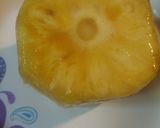 A picture of step 2 of Creamy Sticky Pineapple Rice.