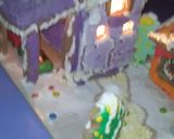 Foto del paso 11 de la receta: Mi casita de jengibre, Feliz Navidad!!!
