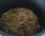 Foto del paso 2 de la receta: Fideos a la cazuela