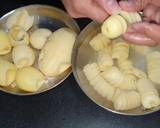Potato spirals recipe step 2 photo