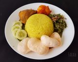 Foto langkah ke 4 dari resep Ayam goreng.