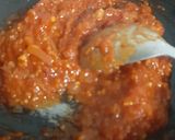 A picture of step 11 of Pizza sauce.