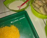 Foto langkah ke 3 dari resep Risol Mayo Cheese.
