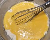 A picture of step 2 of Victoria Sponge Cake.
