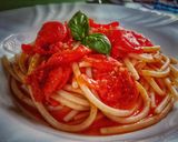 Foto del passaggio 2 della ricetta La semplicità ❤👩‍🍳