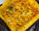 ऑम्लेट ब्रेड (omlette bread recipe in marathi) रेसिपी स्टेप 4 फोटो 