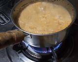A picture of step 9 of ☕Kadak chai☕.