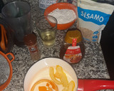 Foto del paso 1 de la receta: Pestiños de miel y azúcar