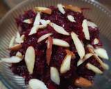 Beetroot halwa recipe step 3 photo