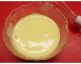 Hình bước làm 3 của món Latte Cà phê trứng sữa