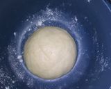 Foto langkah ke 6 dari resep Pizza Teflon homemade.