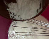 Foto del paso 3 de la receta: Crema pastelera con huevos de casa. Al microondas!