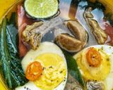 Foto langkah ke 3 dari resep Telur Keto Kuah Instan.