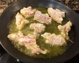 Foto del paso 3 de la receta Rape estilo chiringuito