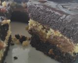 Foto del paso 3 de la receta: Tortita fácil de chocolate