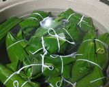 Foto langkah ke 3 dari resep Buras Sayur Ketupat plus Semur Lengkap.